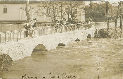 Pont du Beuvron