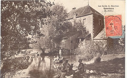 Le Moulin du Bourg