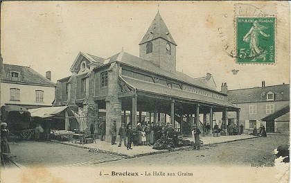 La Vieille Halle
