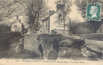 Pont de la Bonne Heure