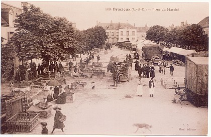 Place de marché