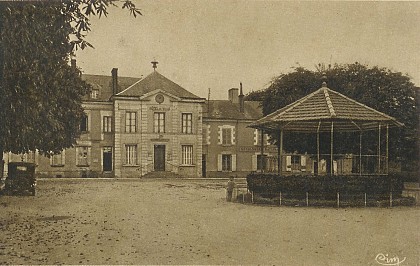 Le Kiosque