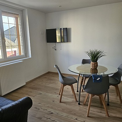 Gîte "Superbe appartement"