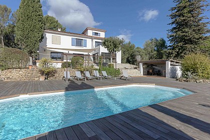 La Bastide d'EAU - exceptionnel - 14 voyageurs