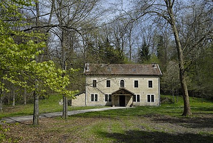 Ermitage de Saint-Rouin