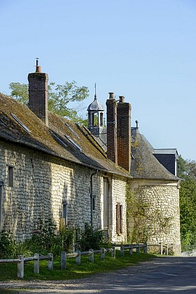 La ferme de la motte