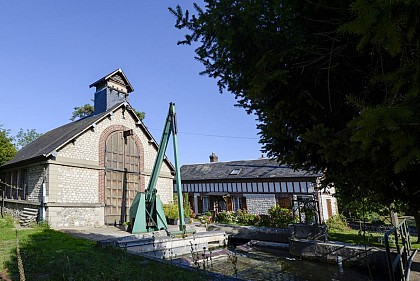 La centrale hydroélectrique