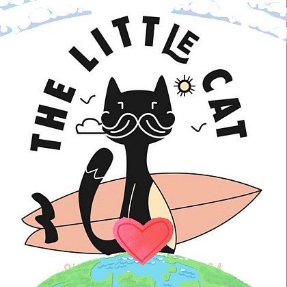 The little cat