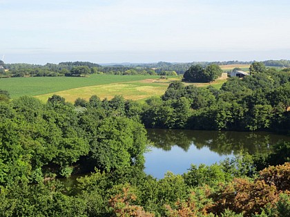 Panorama de Pen Mur