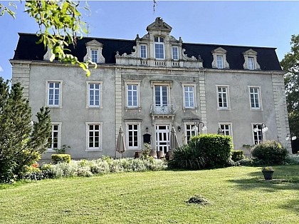 Château de Nantilly