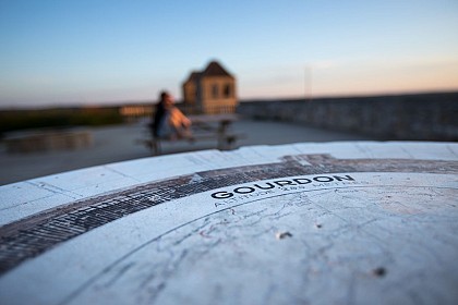Esplanade de Gourdon