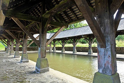 Le lavoir