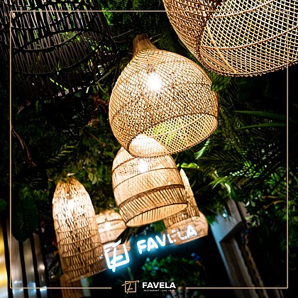RESTAURANT FAVELA