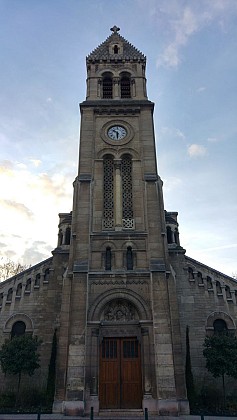 Eglise Notre-Dame