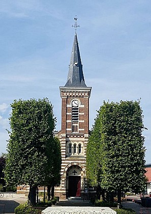 Église Saint-Martin