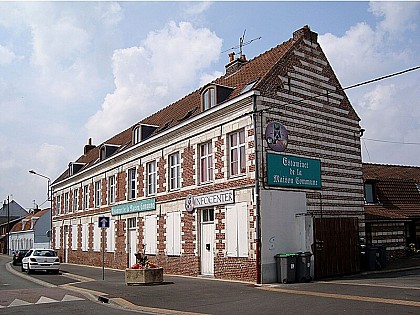 Maison commune