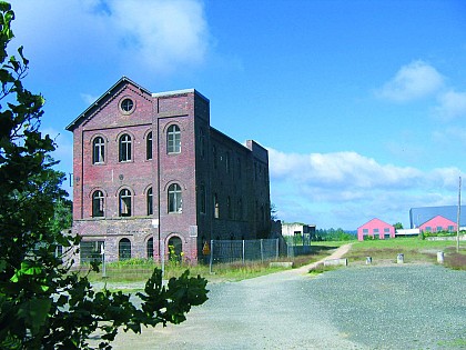 Ancienne mine