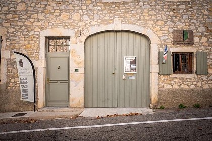 Maison de la Résistance Mathias Mathieu
