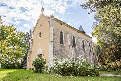 Chapelle Notre-dame de Tonneteau