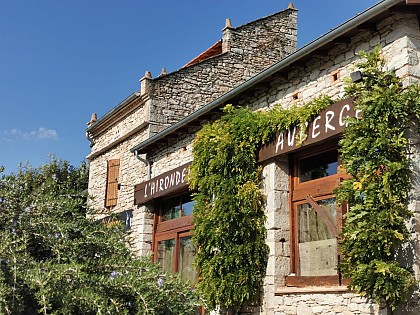 Auberge de l'Hirondelle