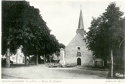 L'église Saint-Martin