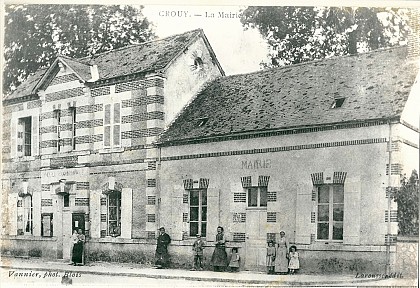 Le bourg