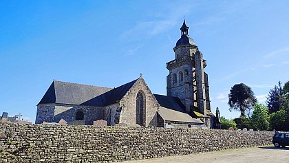 Eglise Paroissiale Saint Gilles & Chapelle Saint Jean