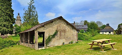 Lavoir de Saint Gilles Pligeaux