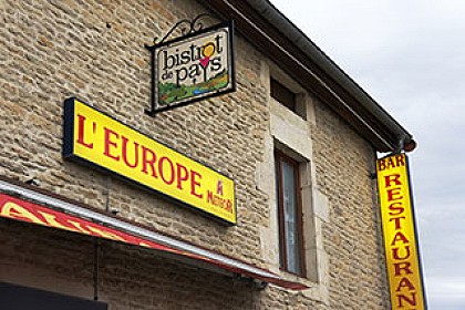 Bistrot de Pays L'Europe