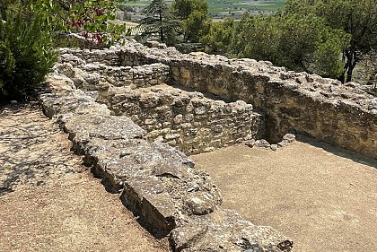 ENSÉRUNE, OPPIDUM ET MUSÉE ARCHÉOLOGIQUE