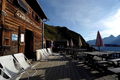 Refuge de Bellachat