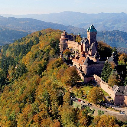 CHATEAU DU HAUT KŒNIGSBOURG