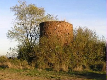 RUINES DU MOULIN