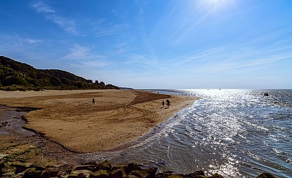 Plage du Butin