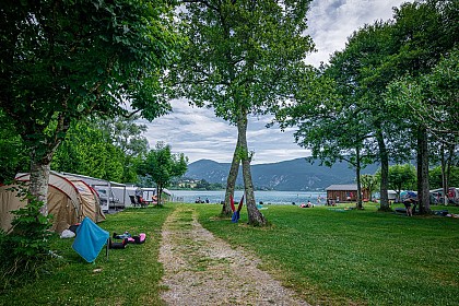 Camping Le Curtelet