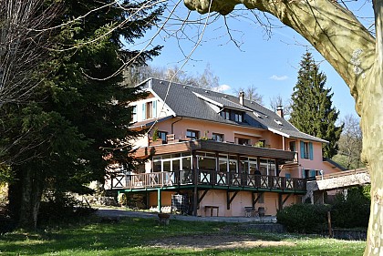 Hôtel Les Lodges du Lac