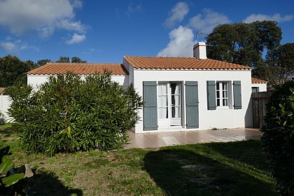 Villa Noirmoutrine proche plage et Bois de la chaise à Noirmoutier en l'île en Vendée