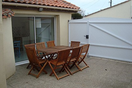 Maison de vacances à Jard sur Mer