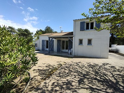 Meublé de l'agence de la Plage 41