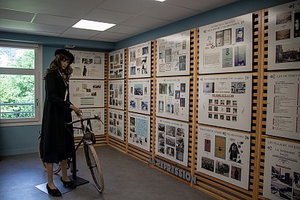 Musée de la Résistance Rosine Perrier