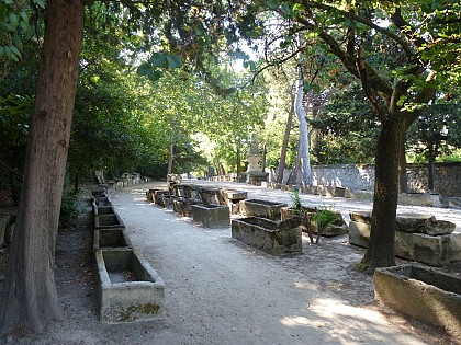 Le site des Alyscamps et son église Saint-Honorat