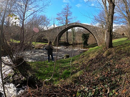 Le Pont du Diable