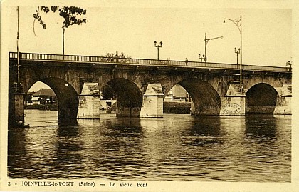 Pont de Joinville