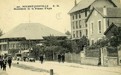 Ancienne Hostellerie de la Pomme d'Api