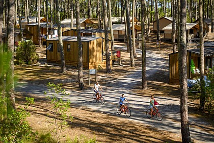Wellness Sport Camping Dune Bleue