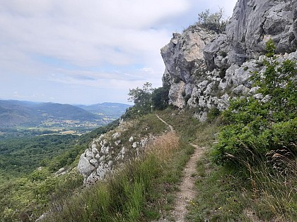 Le massif du Plantaurel