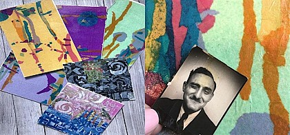Collage workshop