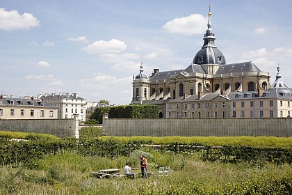 King's Kitchen Garden