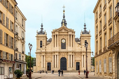 Saint-Louis Cathedral