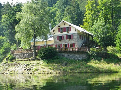 Auberge du Neuweiher
